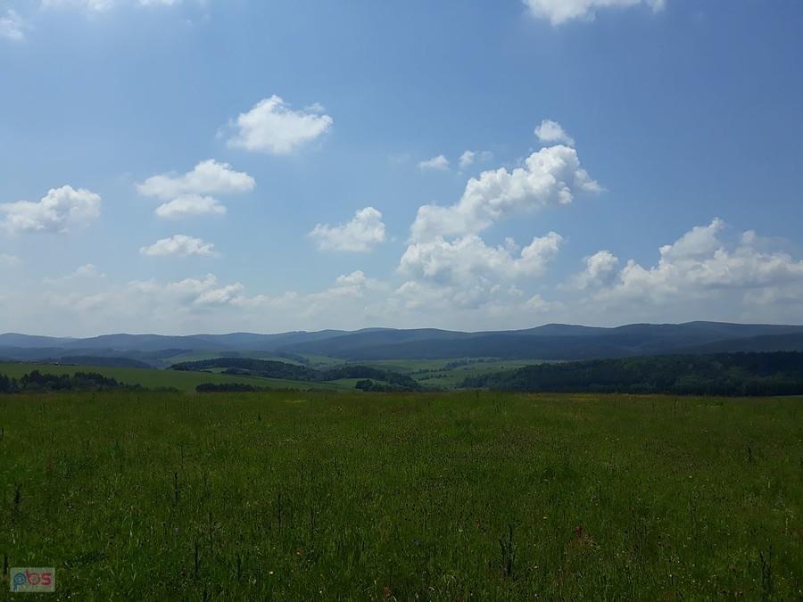 Beskidy pełną gębą