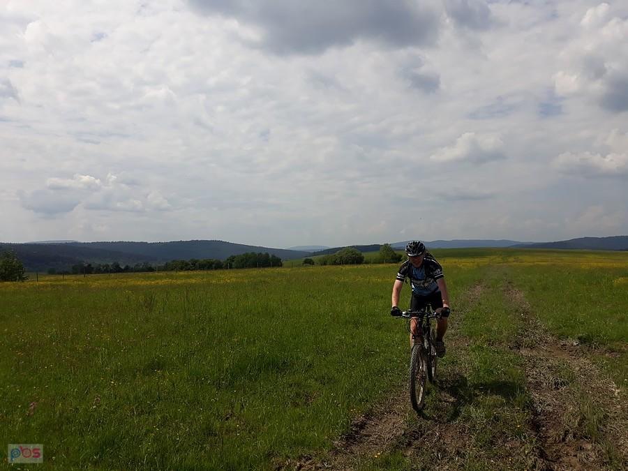 fotomontaż rowerowy