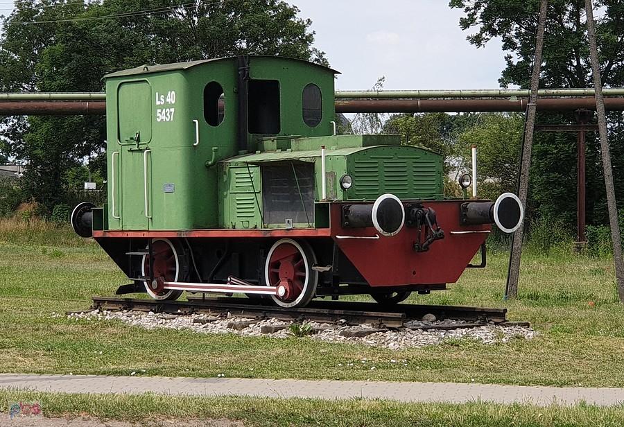 Lokomotywa Ls40-5437