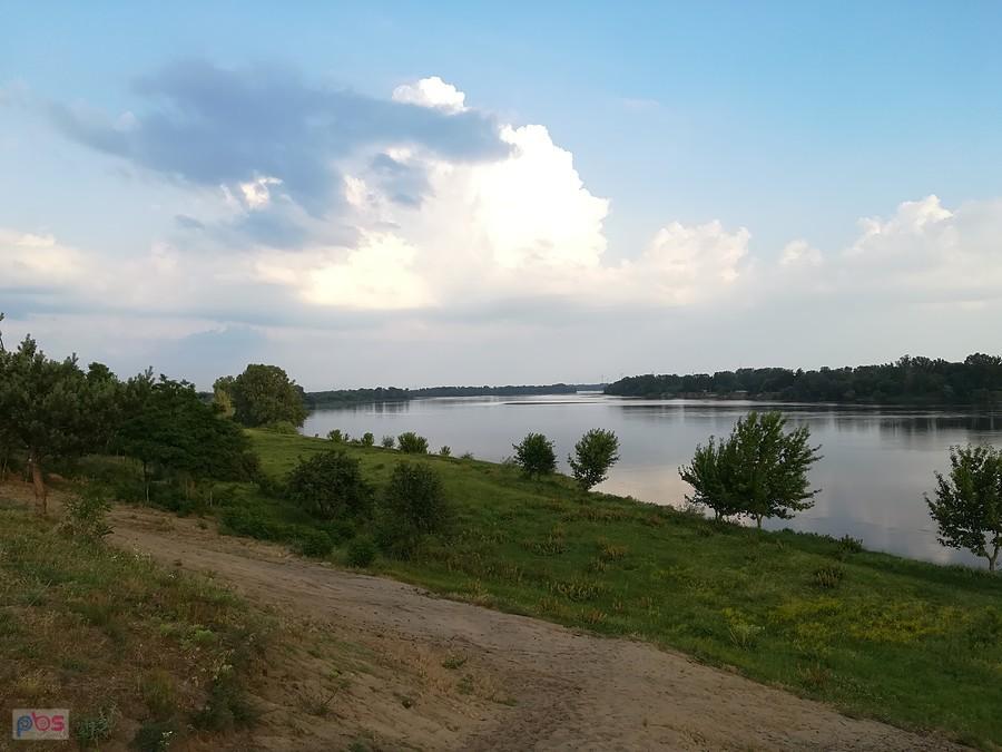 Spojrzenie z tarasu widokowego