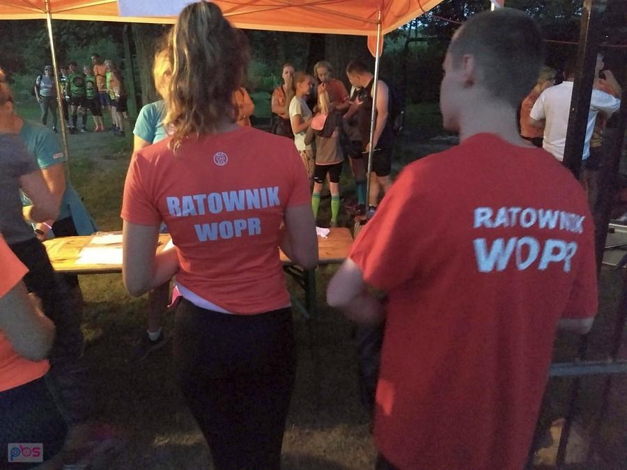 Czyżby to był bieg wodny