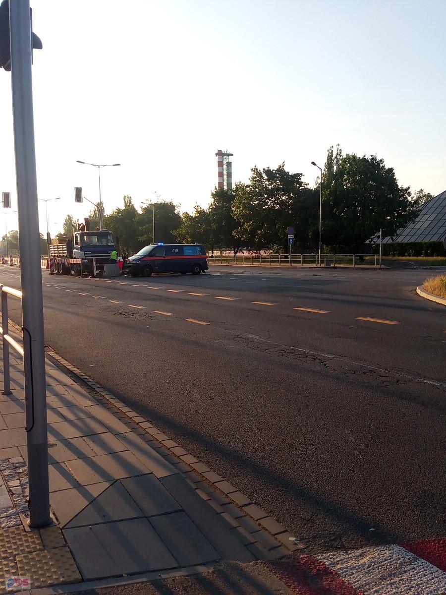 Spokojnie, to tylko awaria.... wodociągu