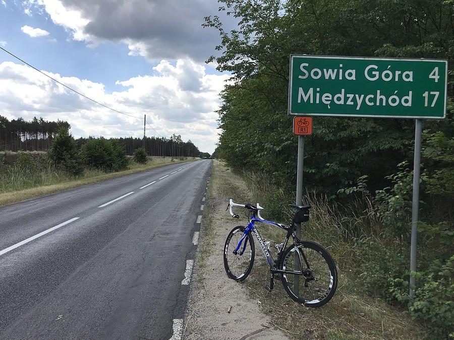 Trasa Drezdenko - Międzychód