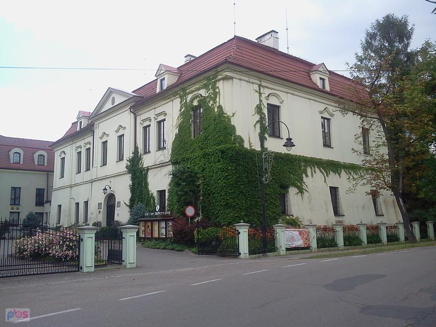 Zamek w Zebrzydowicach