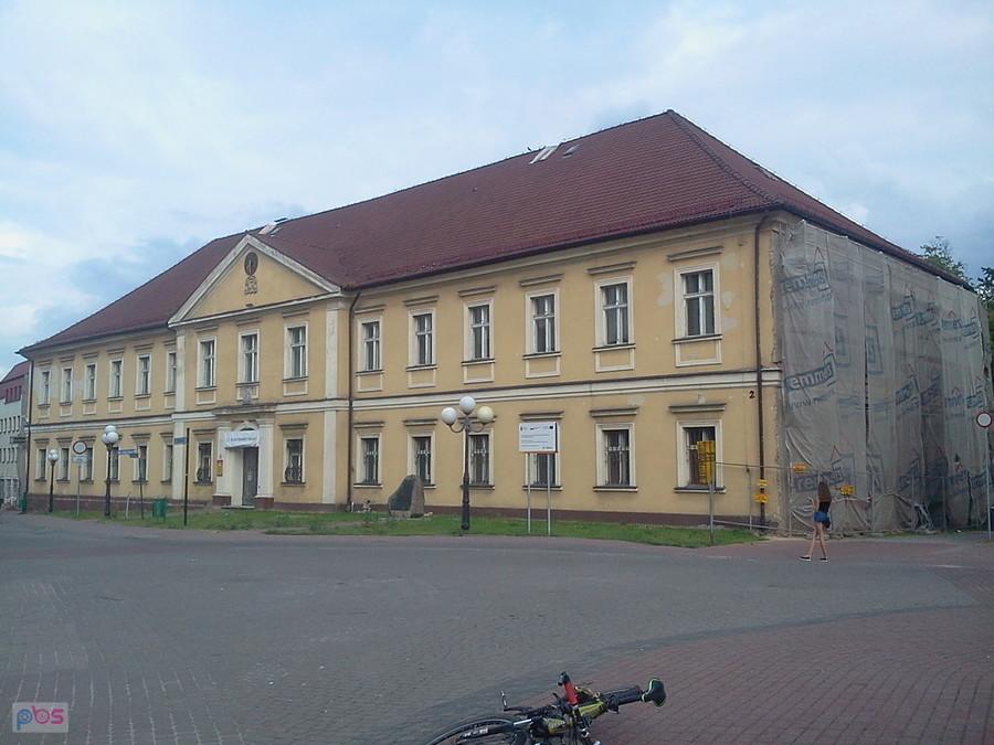 Pałac w Wodzisławiu