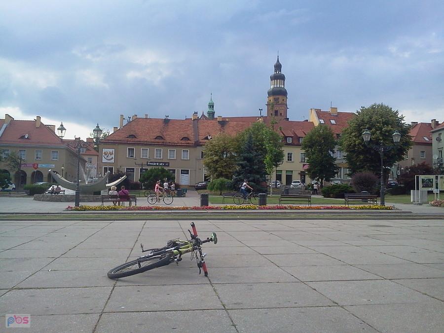 Na runku w Wodzisławiu