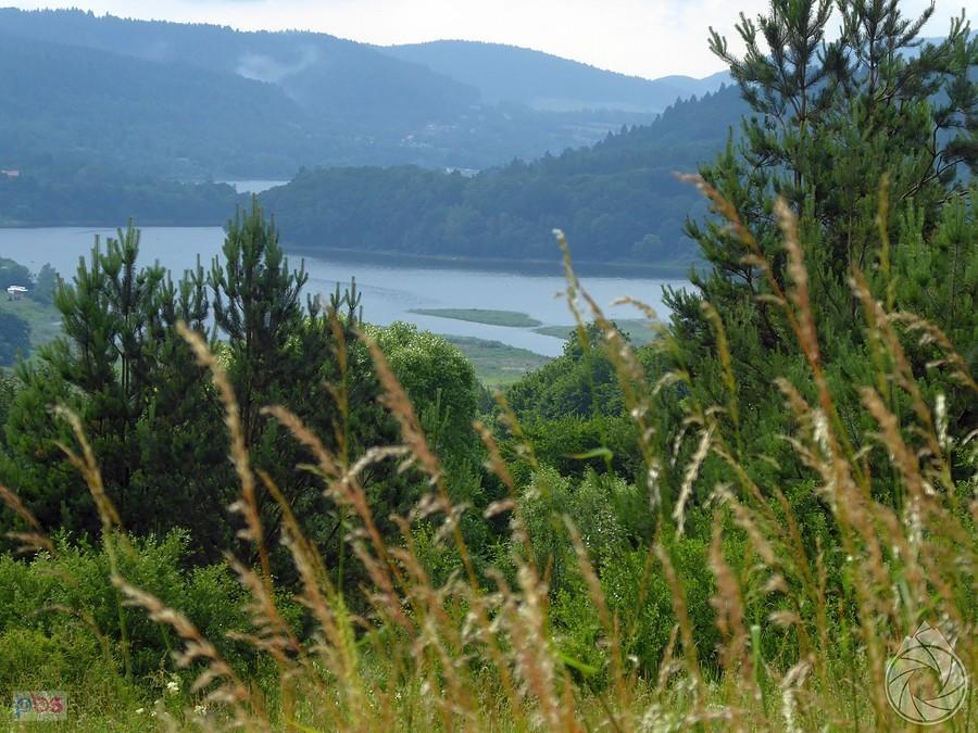 Klimkówka się zieleni i napełnia