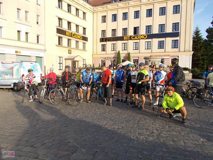 Maraton Rowerowy Dookoła Województwa Elbląskiego