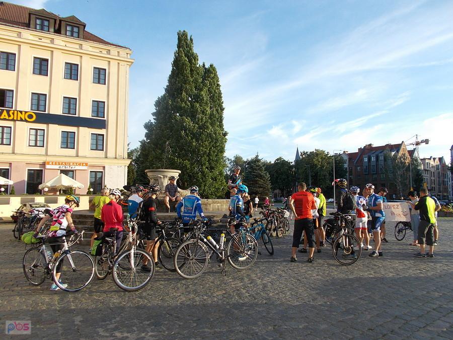 Maraton Rowerowy Dookoła Województwa Elbląskiego