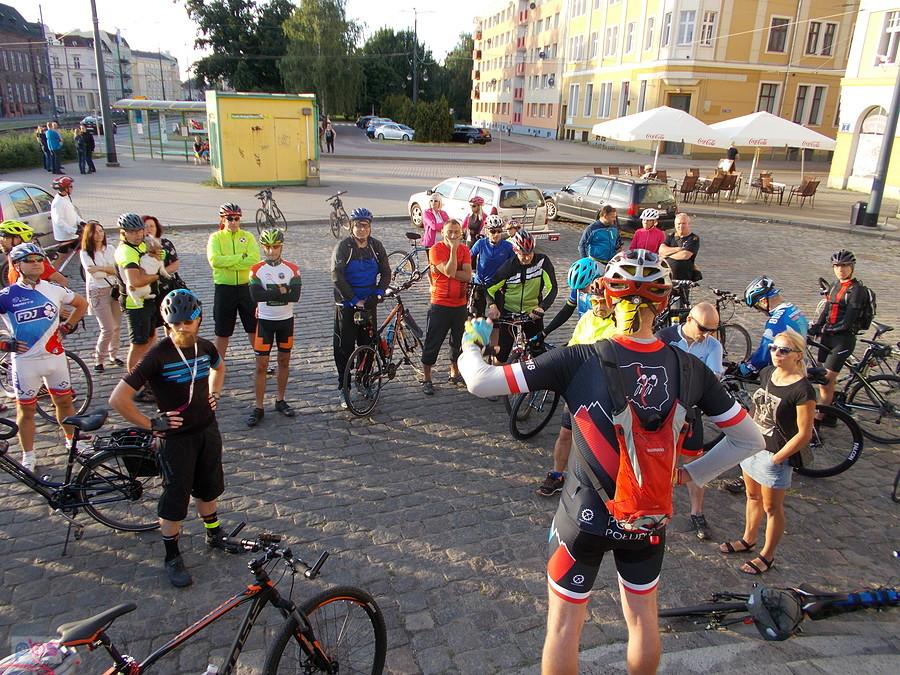Maraton Rowerowy Dookoła Województwa Elbląskiego
