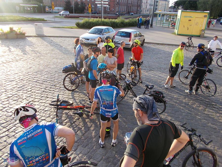 Maraton Rowerowy Dookoła Województwa Elbląskiego