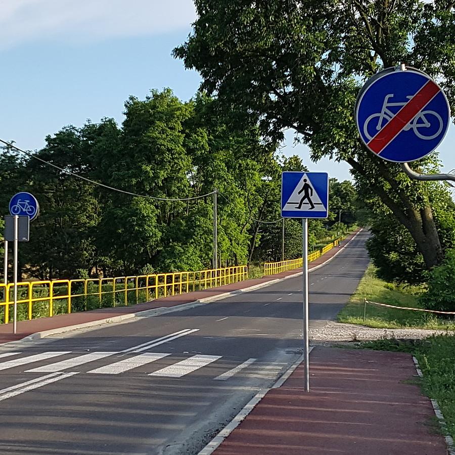 Jak uprzykrzyć rowerzyście jazdę