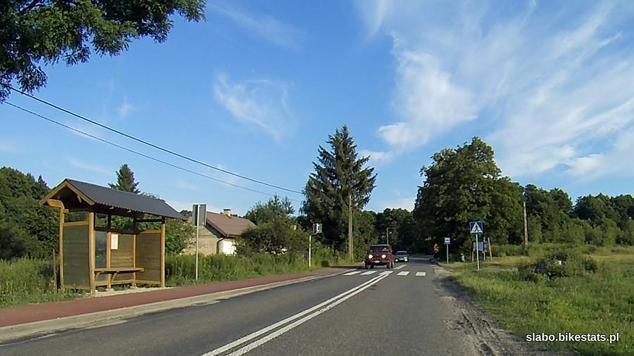 Potencjał na oczekujących na autobus na DDR