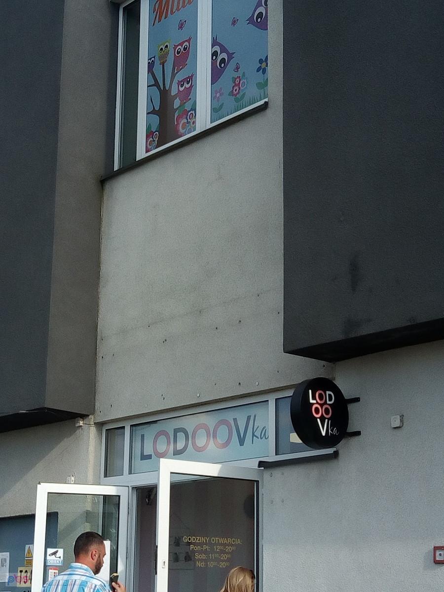 Lodovka