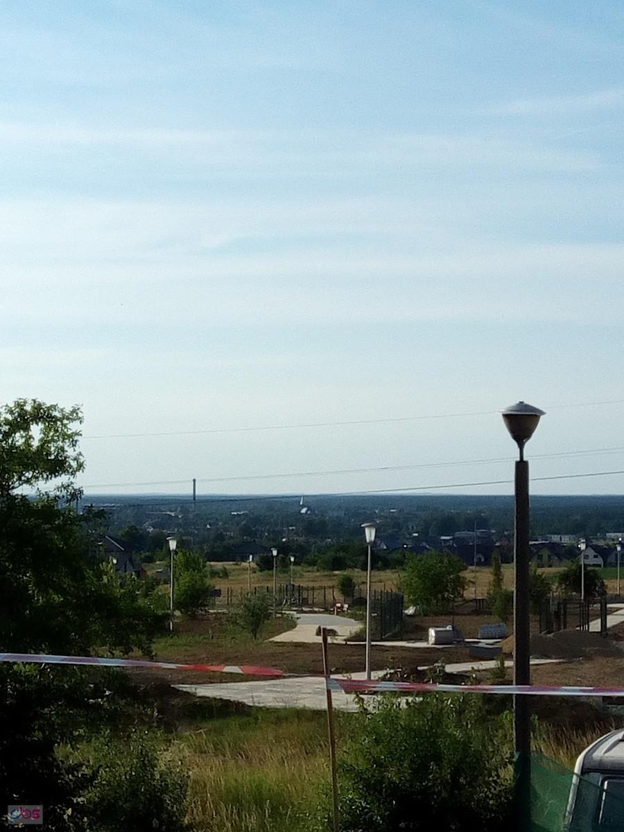 widok na Strzybnicę