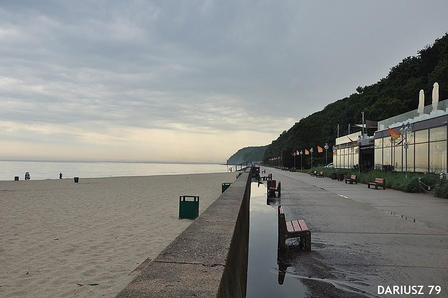Bulwar Nadmorski im. Feliksa Nowowiejskiego - Gdynia
