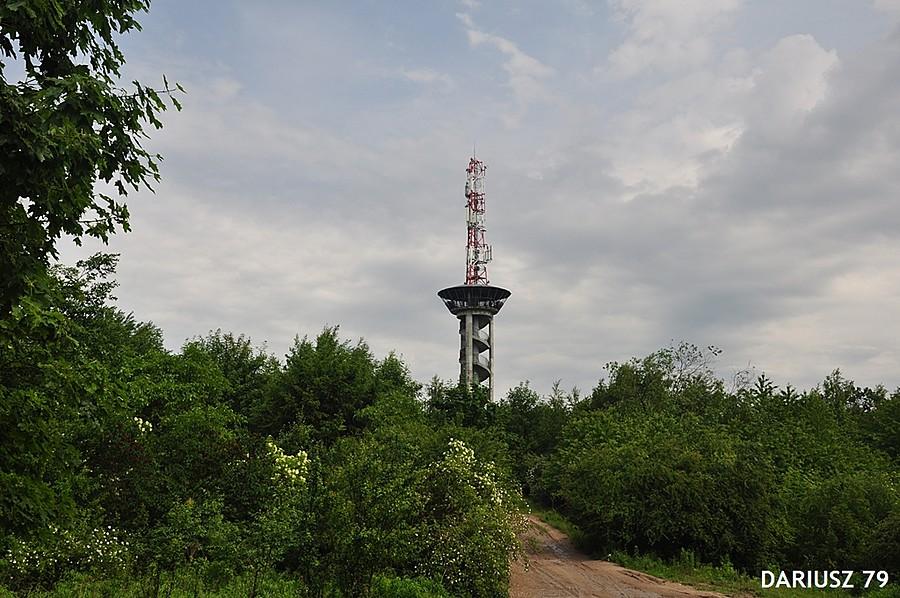 Wieża widokowa w Kolibkach - Gdynia