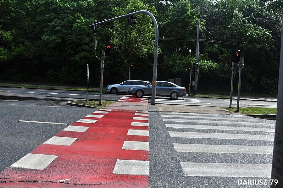 Gdynia - Aleja Zwycięństwa