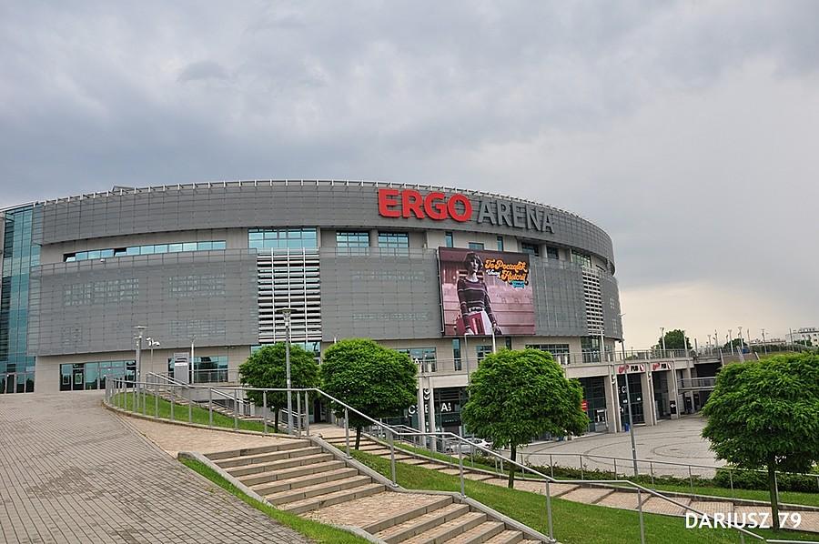 ERGO ARENA - Sopot