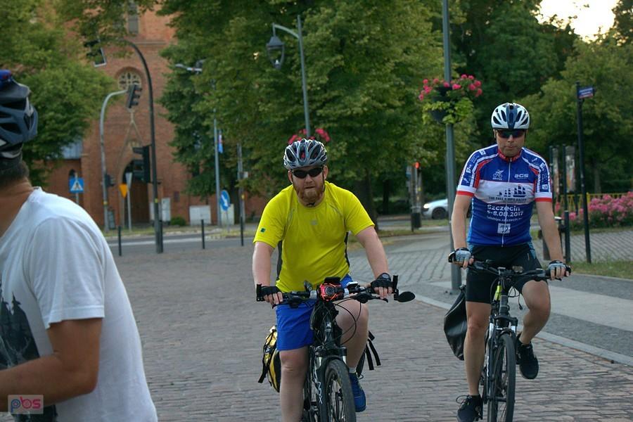 powoli docierają kolejni uczestnicy