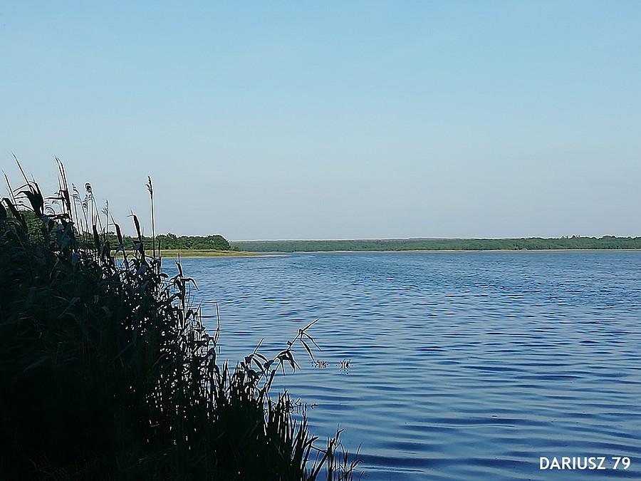Łeba - jezioro Sarbsko