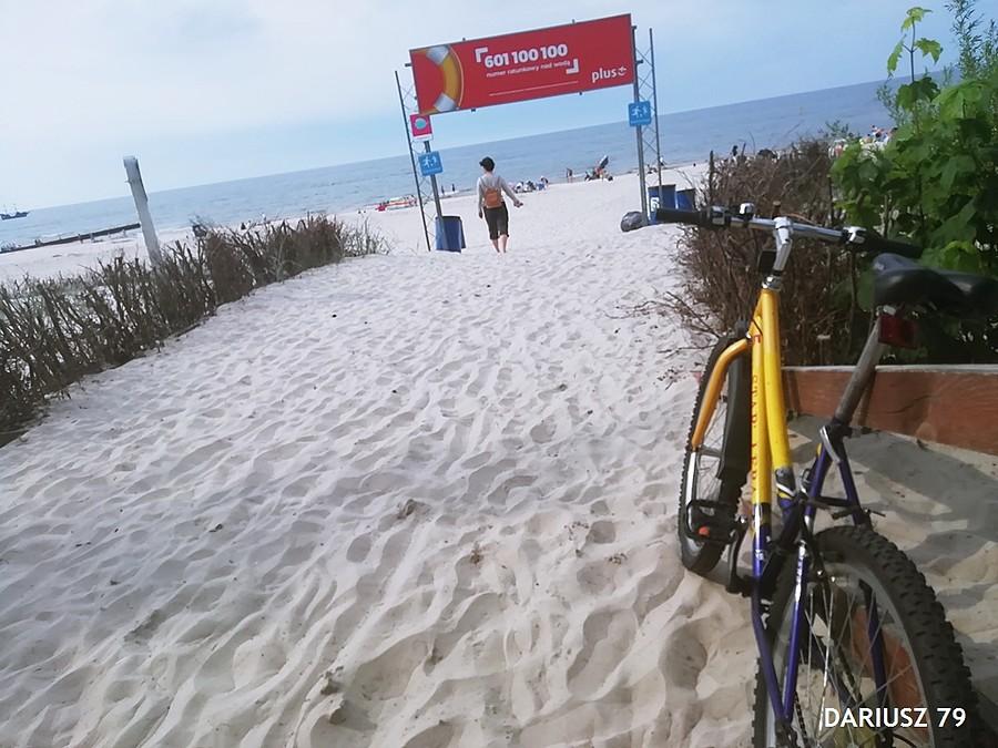 Łeba - Plaża
