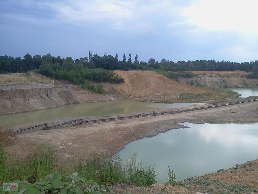 Wyrobiska w Kończycach