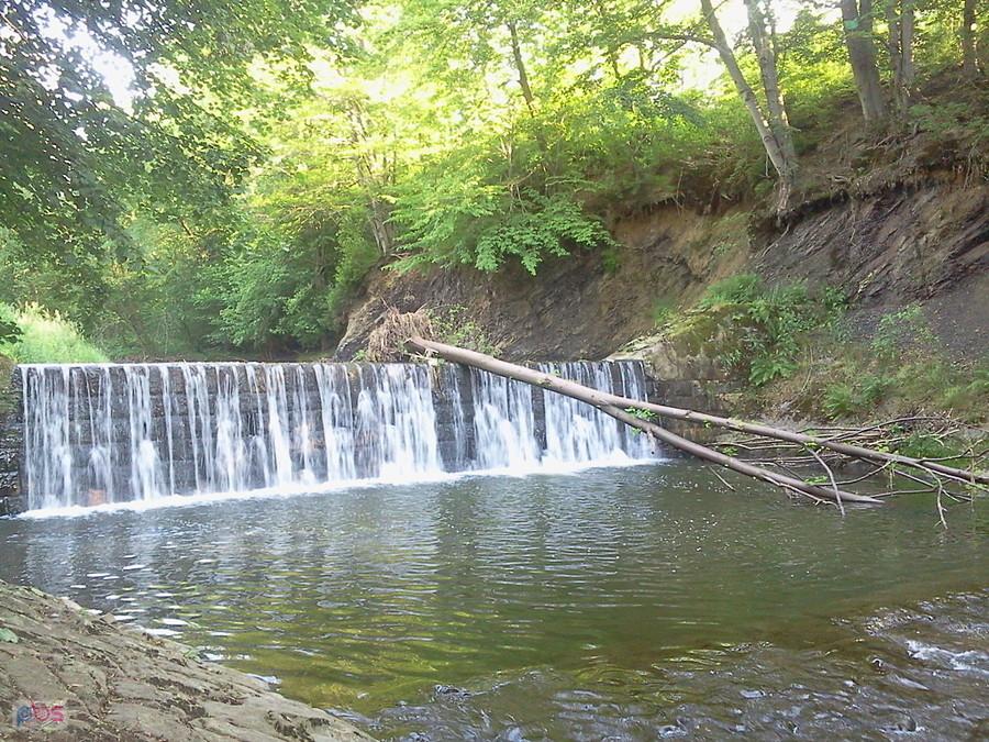Rzeka Stonawka