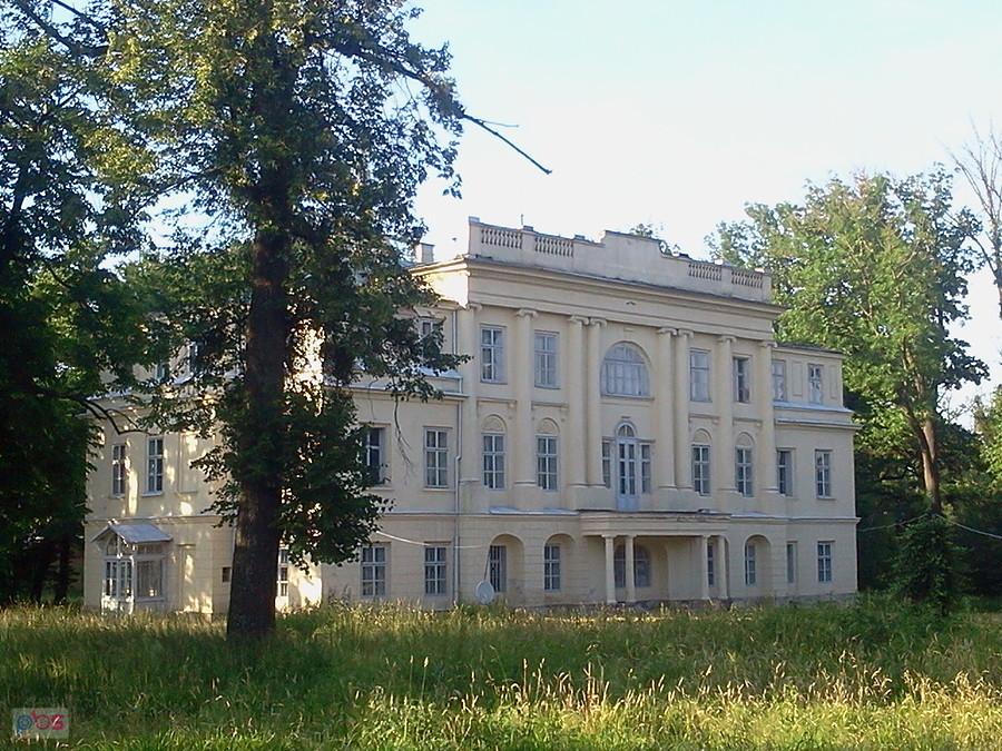 Gnojnik pałac