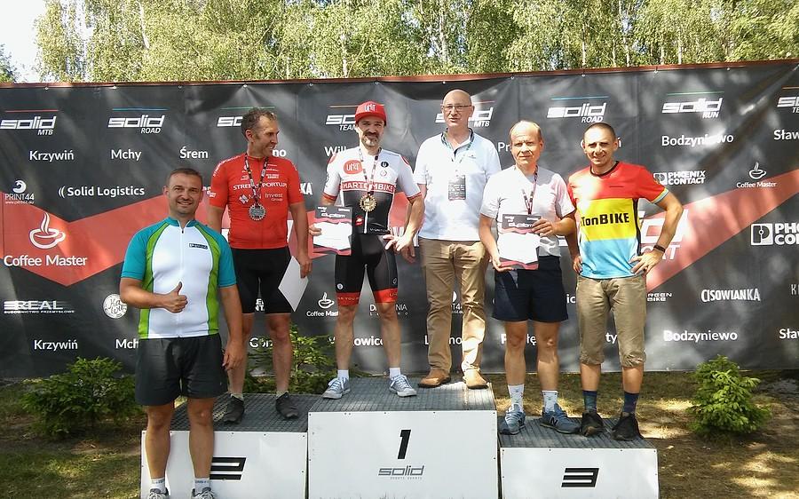 Kolejne marzenie spełnione - wygrana na królewskim dystansie :)