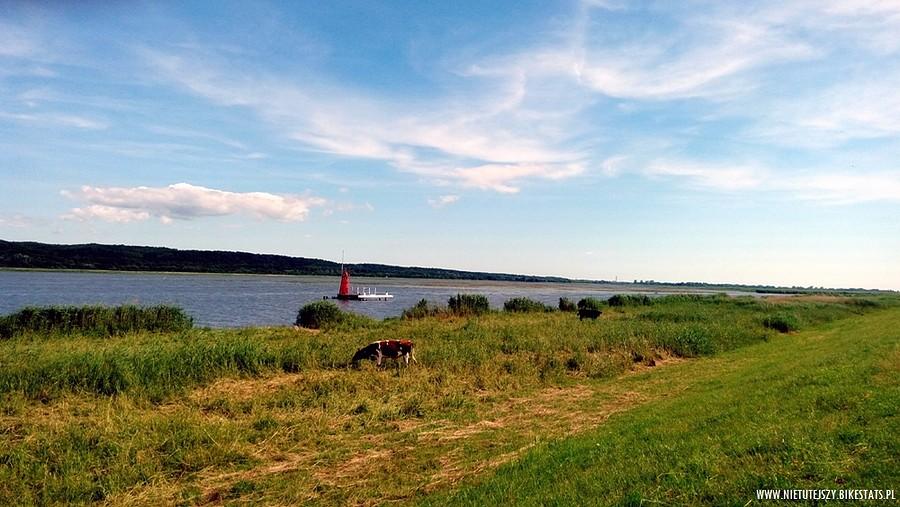 Nad Zatoką Elbląską