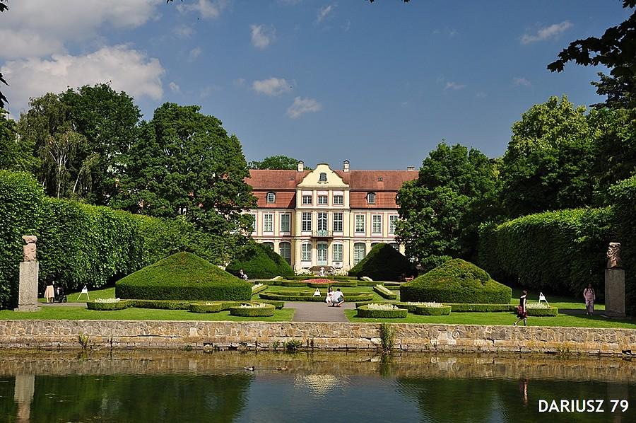 Gdańsk Oliwa - Park Oliwski
