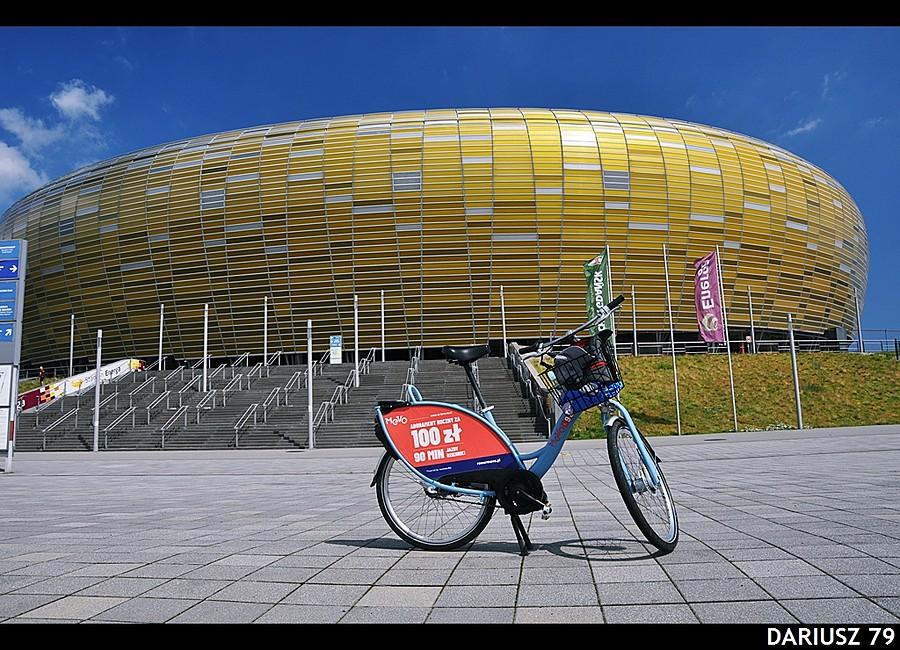 Stadion Energa Gdańsk