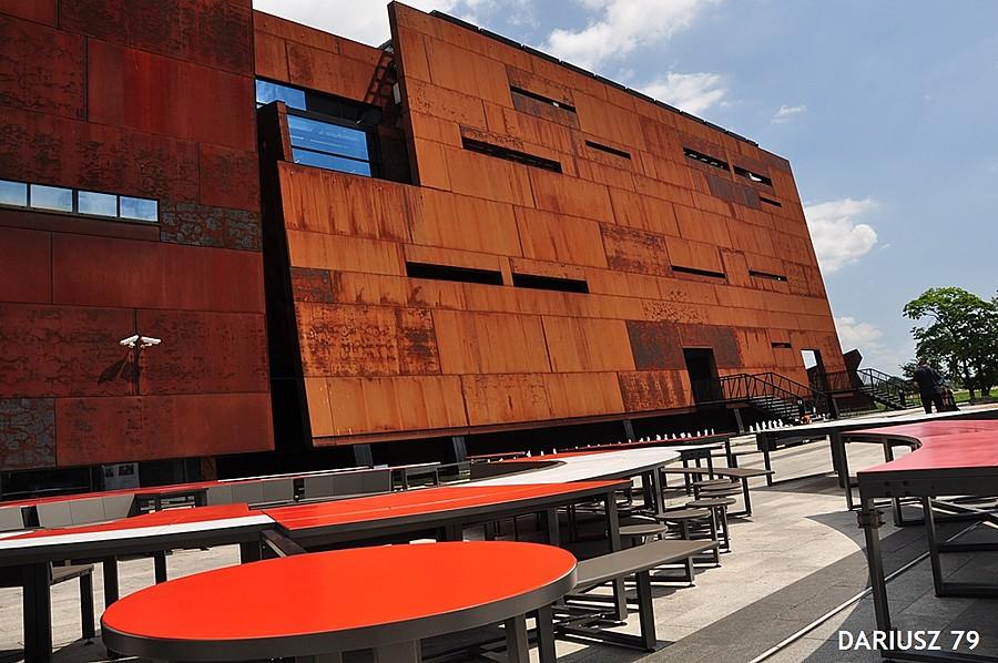 Gdańsk - Europejskie Centrum Solidarności