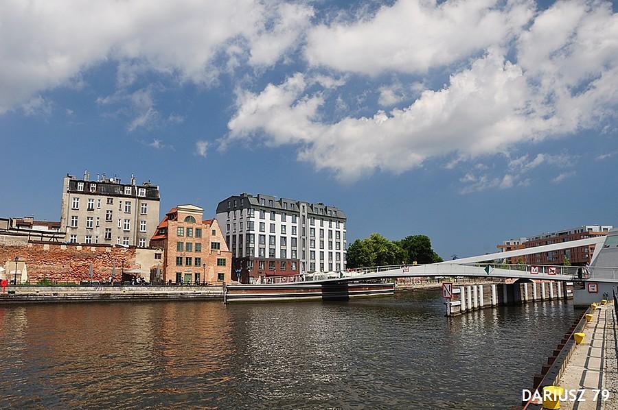 Gdańsk - Motława