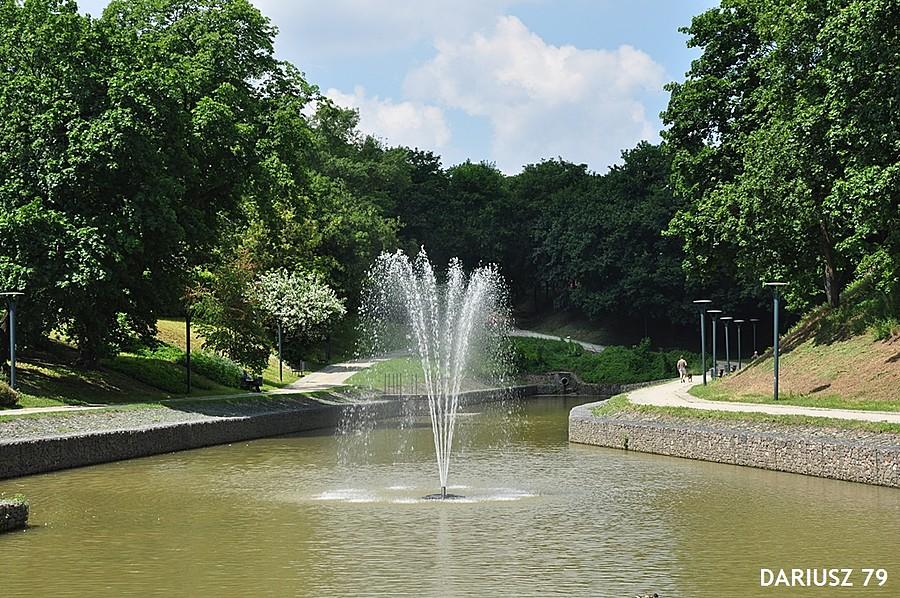 Gdańsk - Park Śródmieście