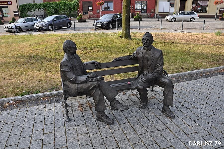 Siewierz Rynek - ŁAWECZKA HADYNY I PYZIKA