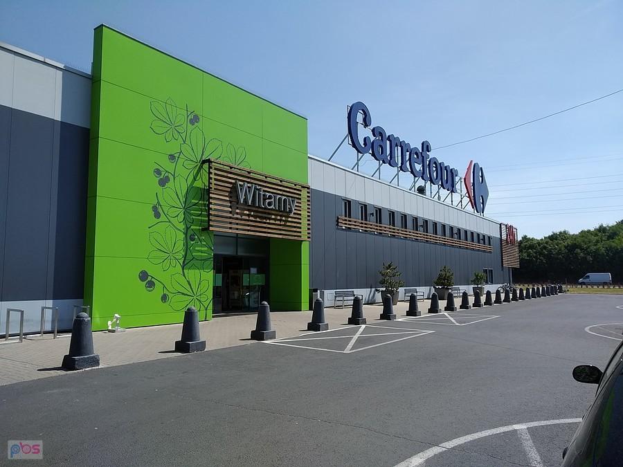 Carrefour Retkinia