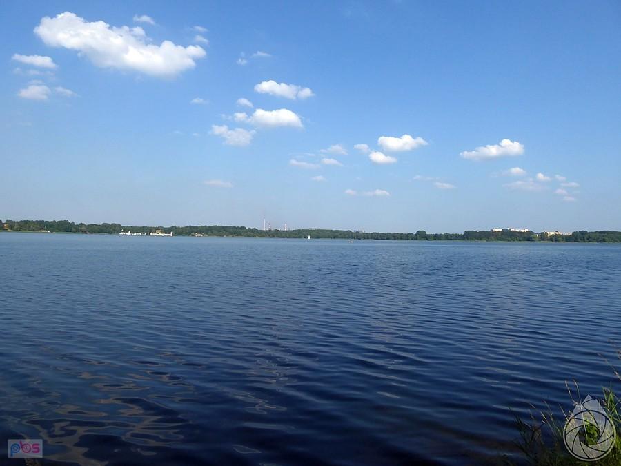błękit Pogorii III