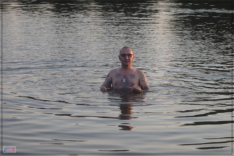 Uff, jak gorąco