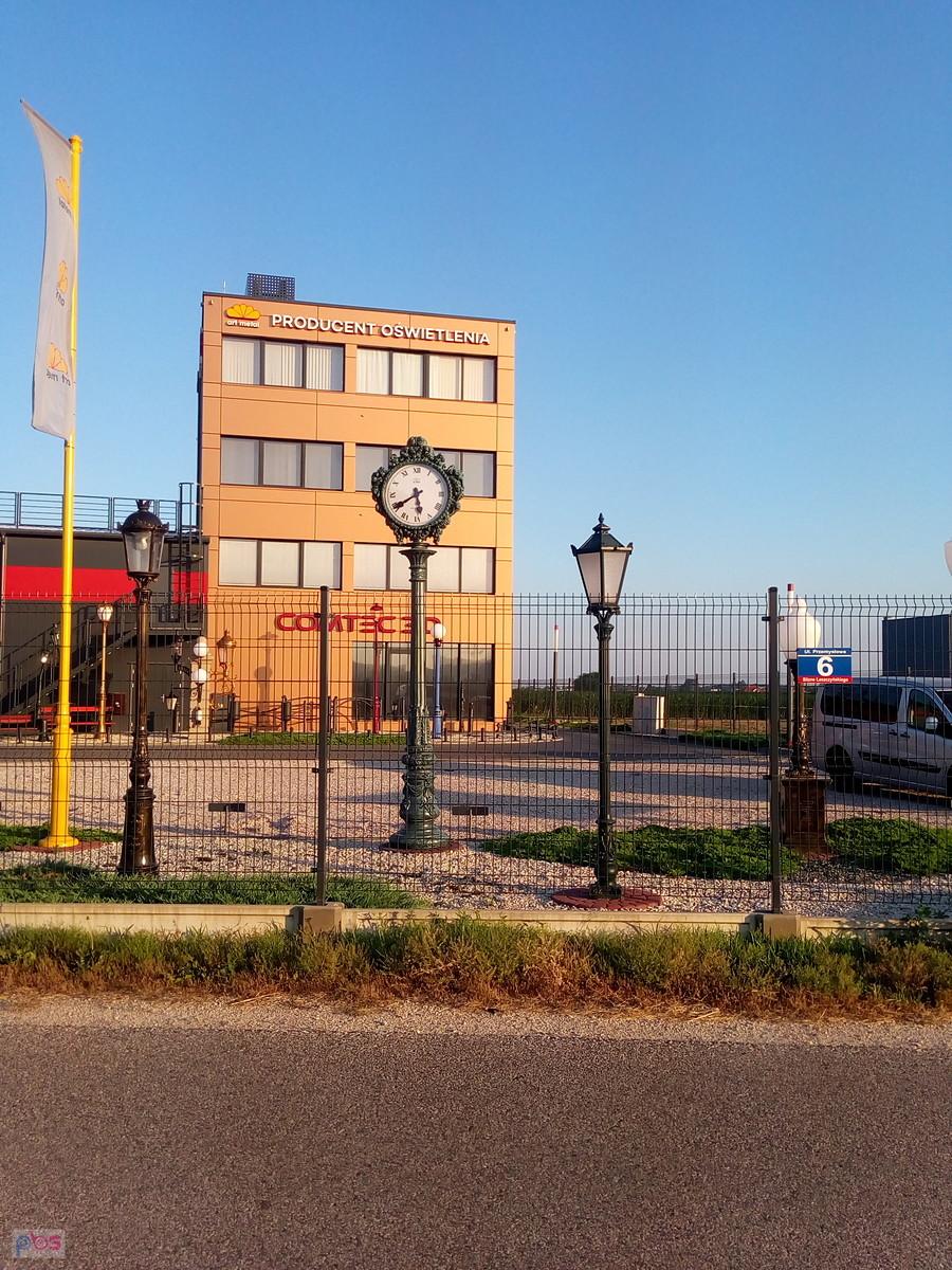 Kontrola czasu