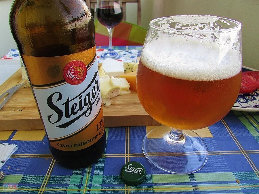 Schłodzony Steigerek
