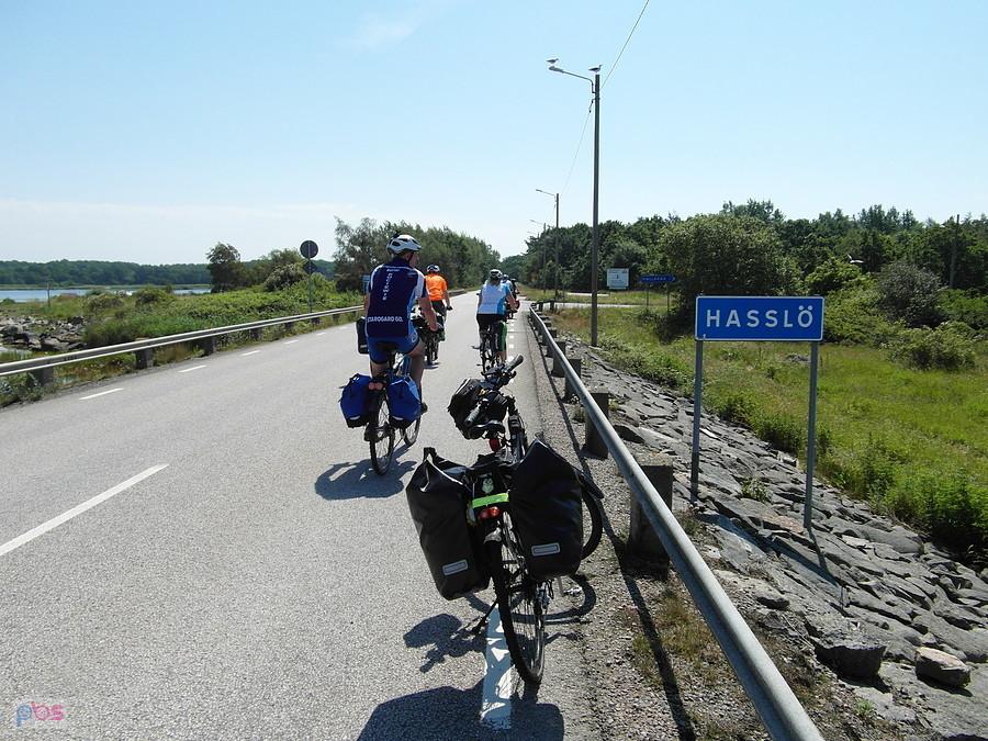Wyspa Hasslö - Szwecja