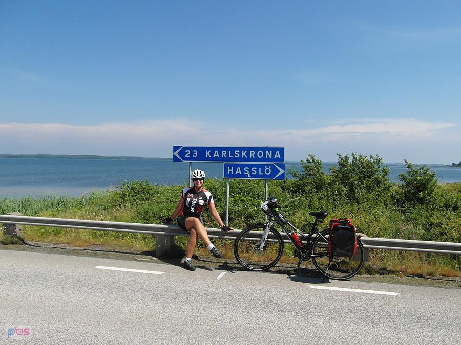 Wyspa Hasslö - Szwecja