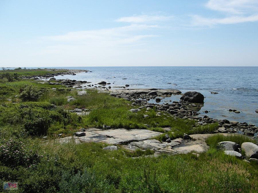 Wyspa Hasslö - Szwecja