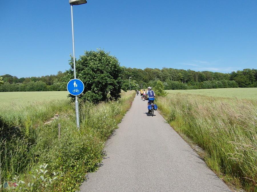 Trasa niebieska - Karlskrona- Szwecja