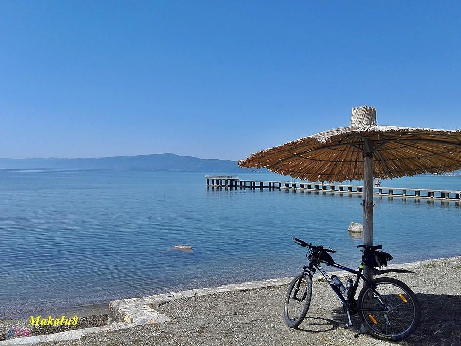 Jezioro Ohrydzkie, Struga