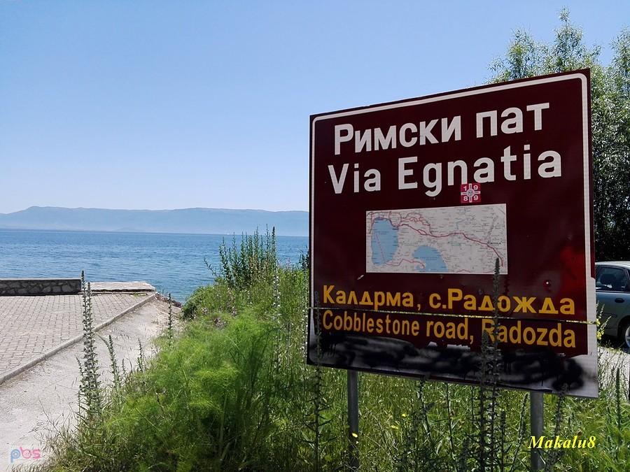 Szlak znakowany