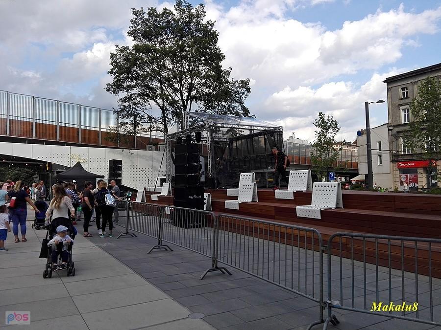 Nowy Rynek w Chorzowie
