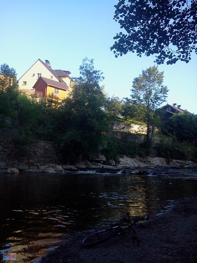 Olza w Gródku